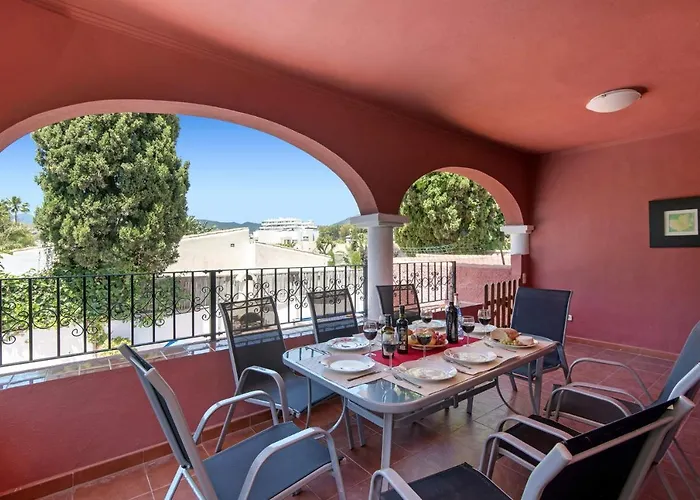 Cecilia By Villa Marbella